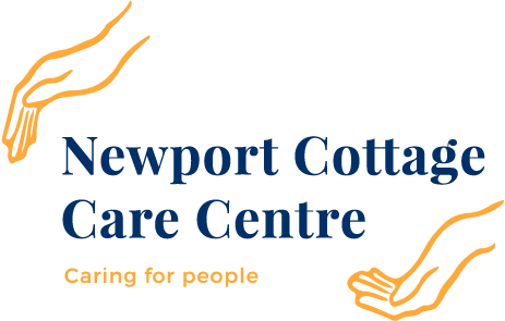 The League of Friends of Newport Cottage Hospital, Shropshire logo